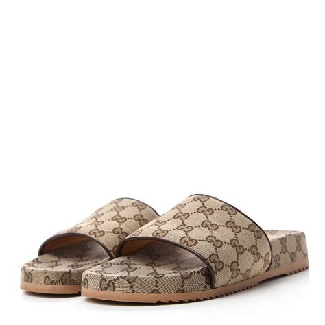 gucci slides men price|Gucci slides men real.